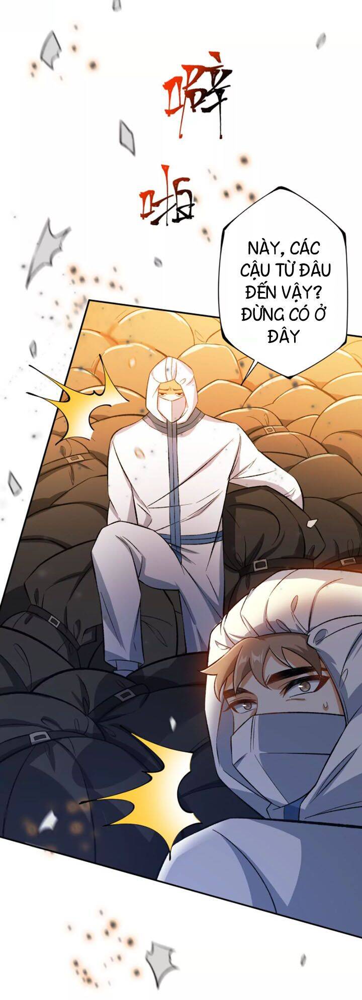 Thời Kỳ Tận Thế Chap 42 - Next Chap 43