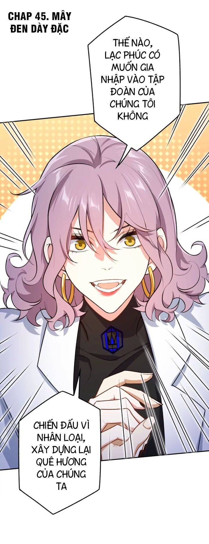 Thời Kỳ Tận Thế Chap 45 - Next Chap 46