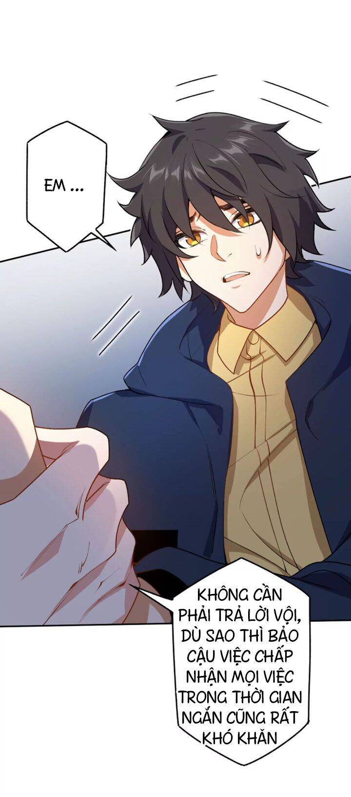 Thời Kỳ Tận Thế Chap 45 - Next Chap 46