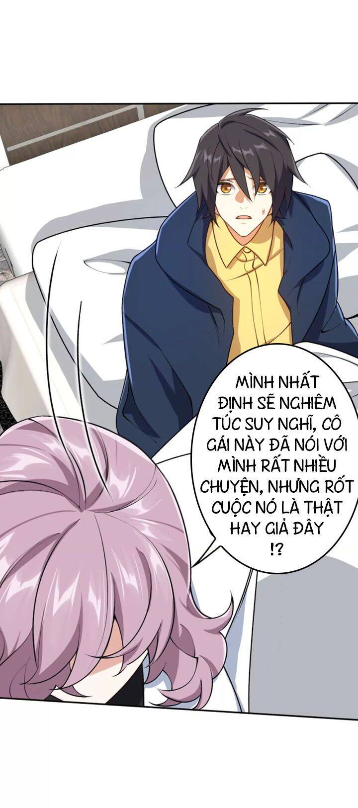 Thời Kỳ Tận Thế Chap 45 - Next Chap 46