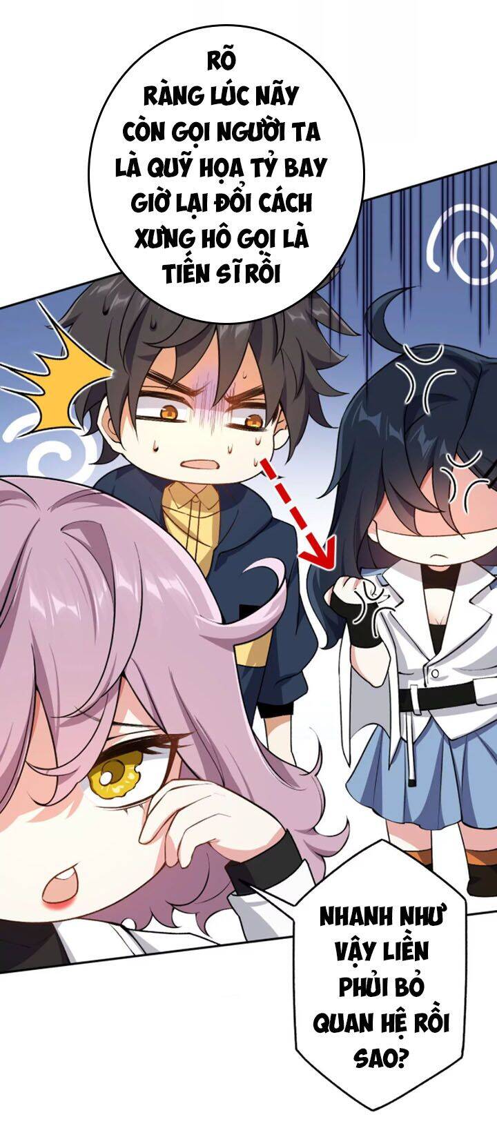 Thời Kỳ Tận Thế Chap 45 - Next Chap 46