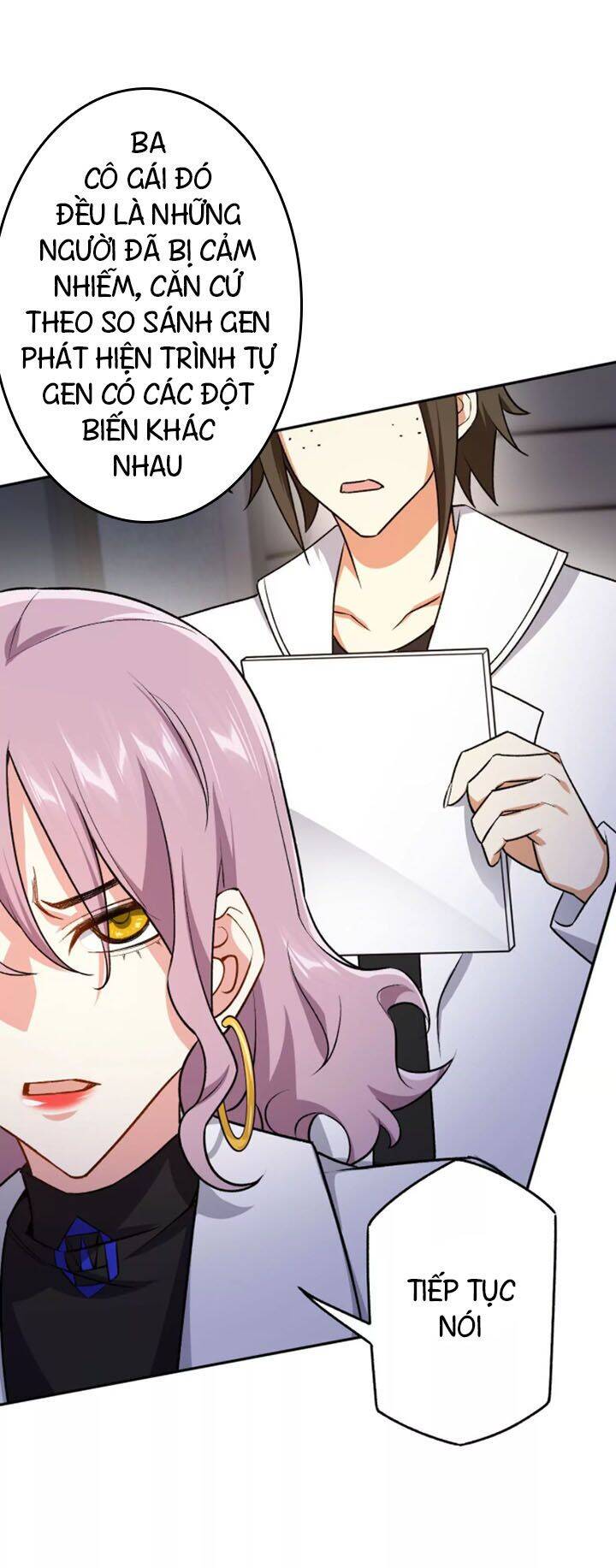 Thời Kỳ Tận Thế Chap 45 - Next Chap 46