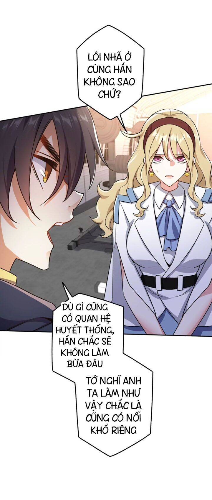 Thời Kỳ Tận Thế Chap 45 - Next Chap 46