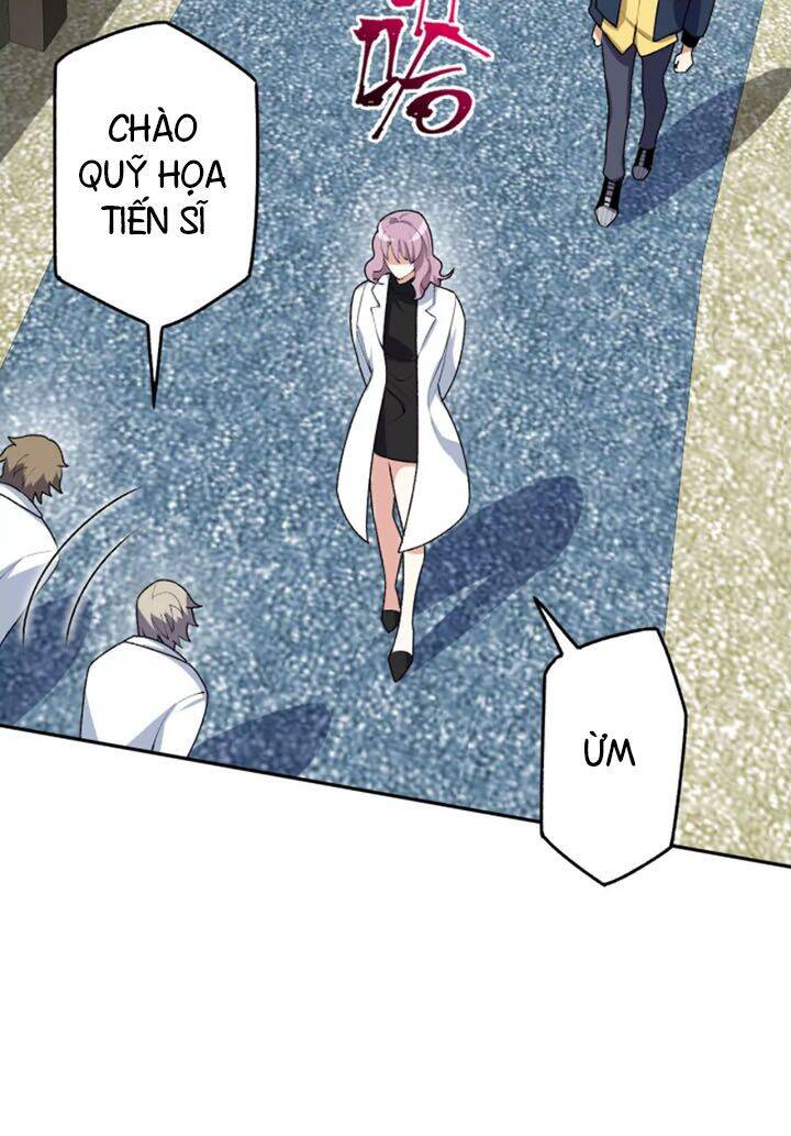 Thời Kỳ Tận Thế Chap 45 - Next Chap 46