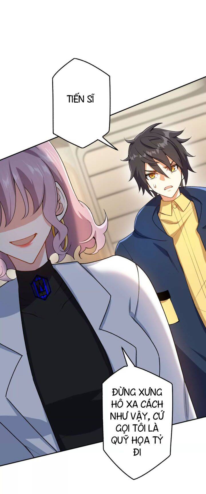 Thời Kỳ Tận Thế Chap 45 - Next Chap 46