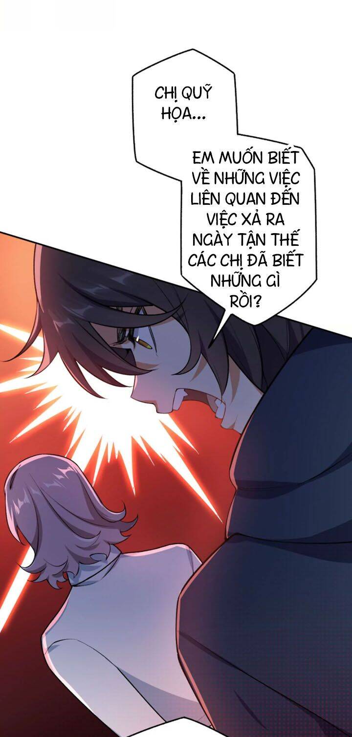 Thời Kỳ Tận Thế Chap 45 - Next Chap 46