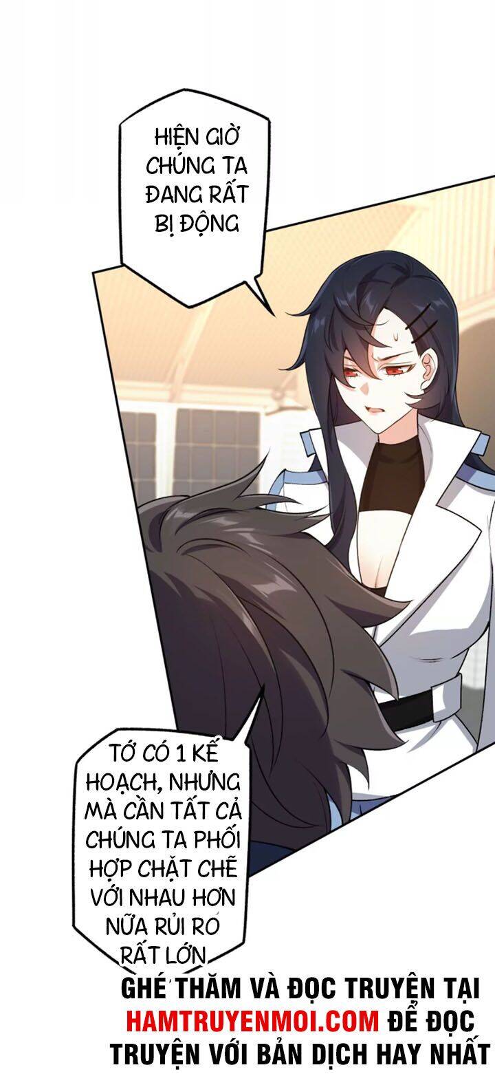 Thời Kỳ Tận Thế Chap 46 - Next Chap 47