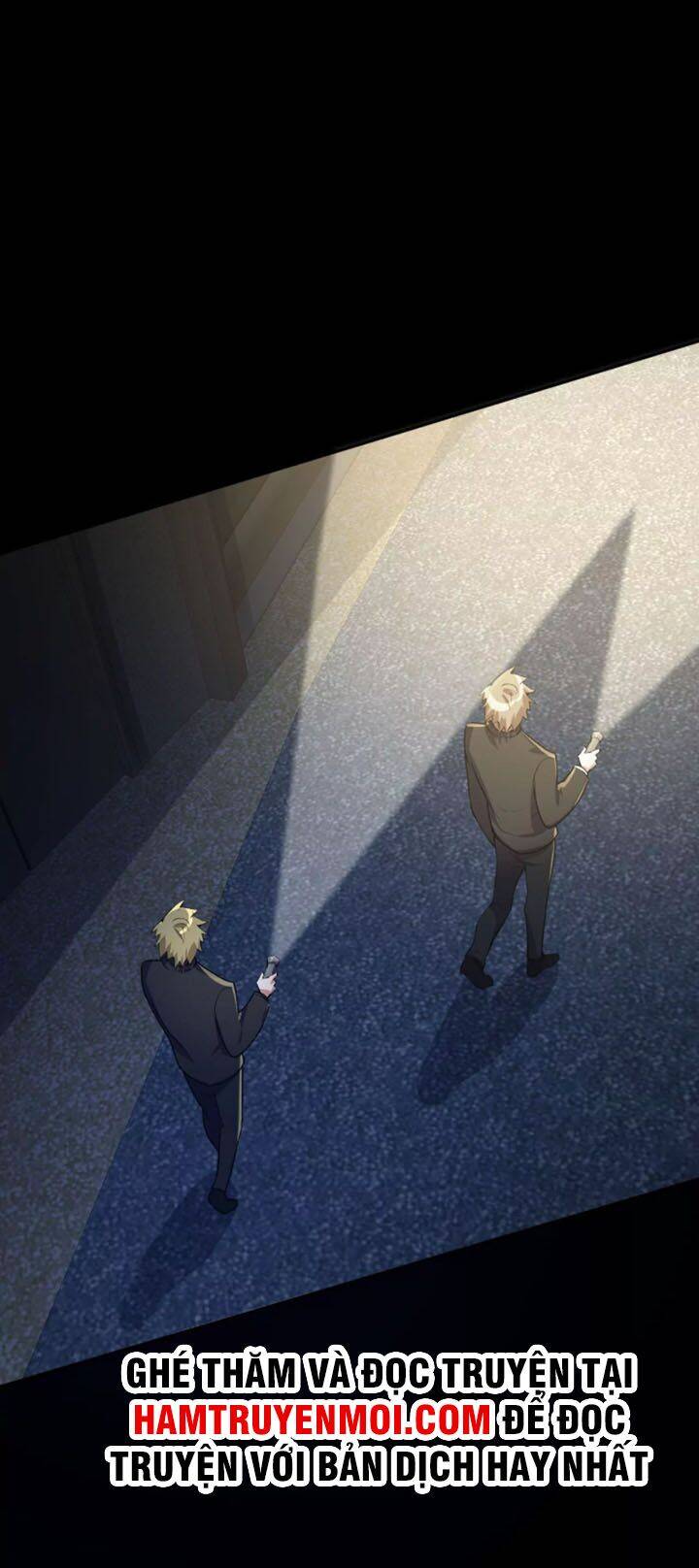 Thời Kỳ Tận Thế Chap 46 - Next Chap 47