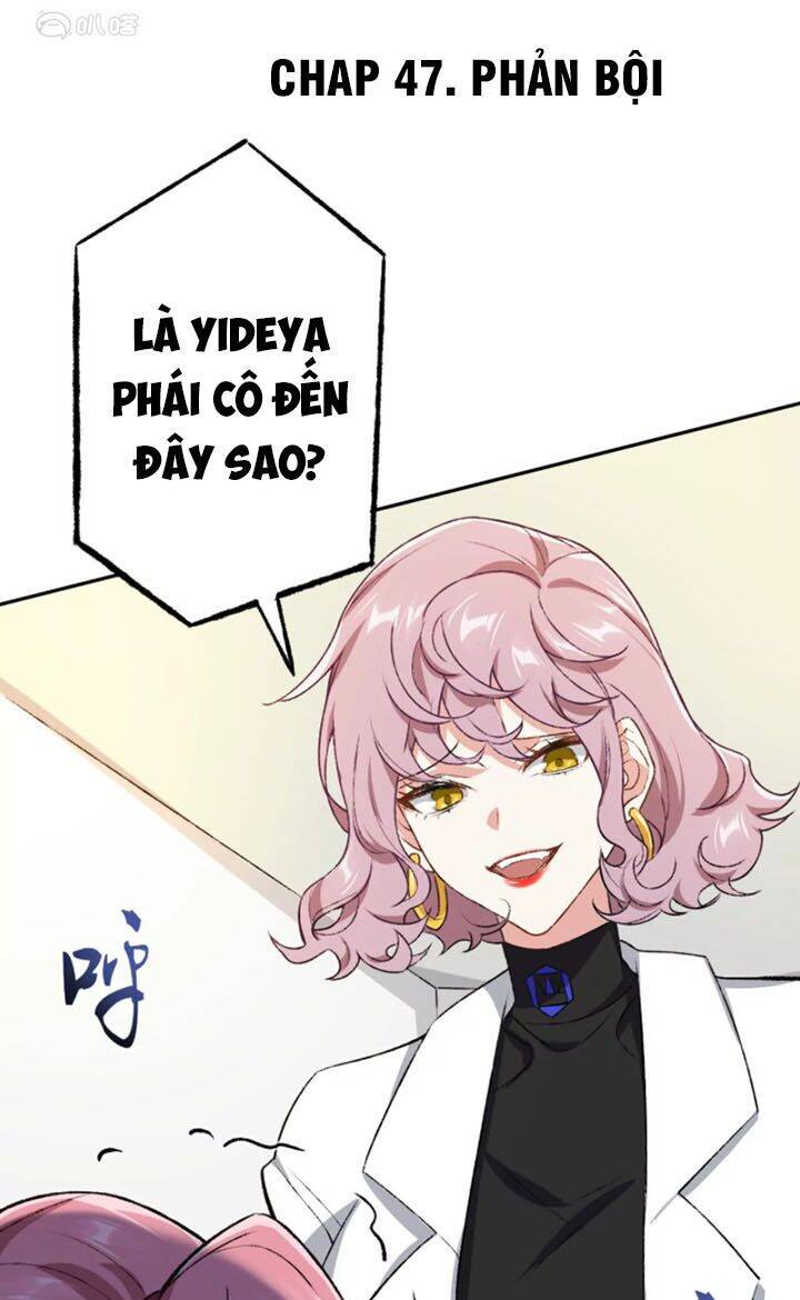 Thời Kỳ Tận Thế Chap 47 - Next Chap 48