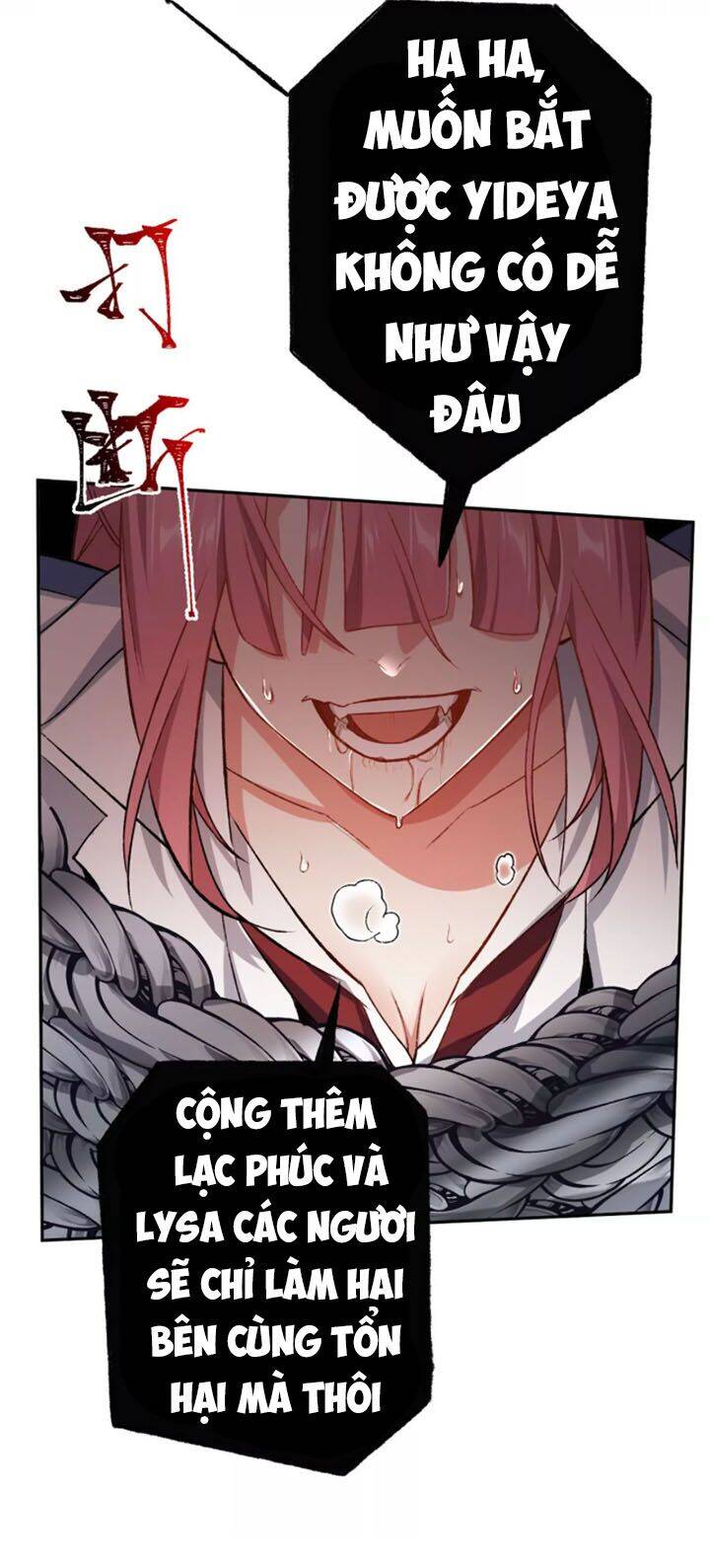 Thời Kỳ Tận Thế Chap 47 - Next Chap 48