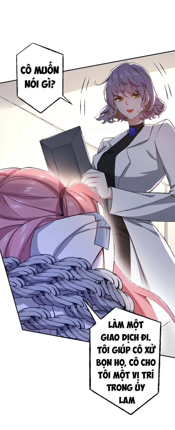 Thời Kỳ Tận Thế Chap 47 - Next Chap 48