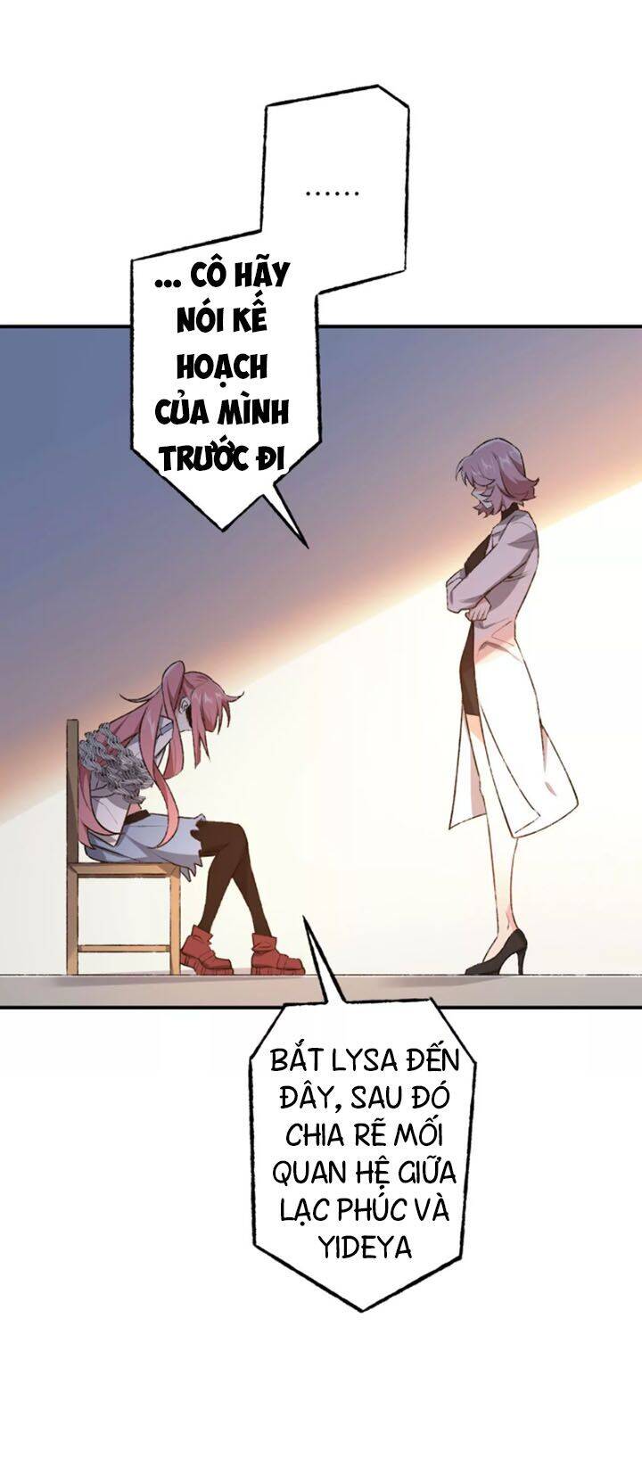 Thời Kỳ Tận Thế Chap 47 - Next Chap 48