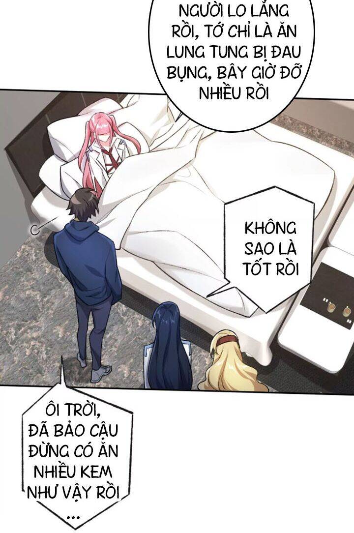 Thời Kỳ Tận Thế Chap 47 - Next Chap 48