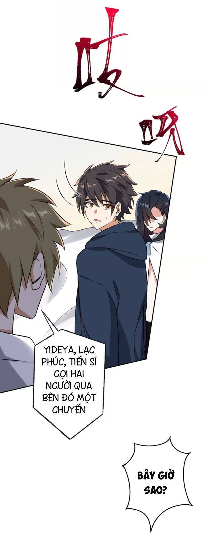 Thời Kỳ Tận Thế Chap 47 - Next Chap 48