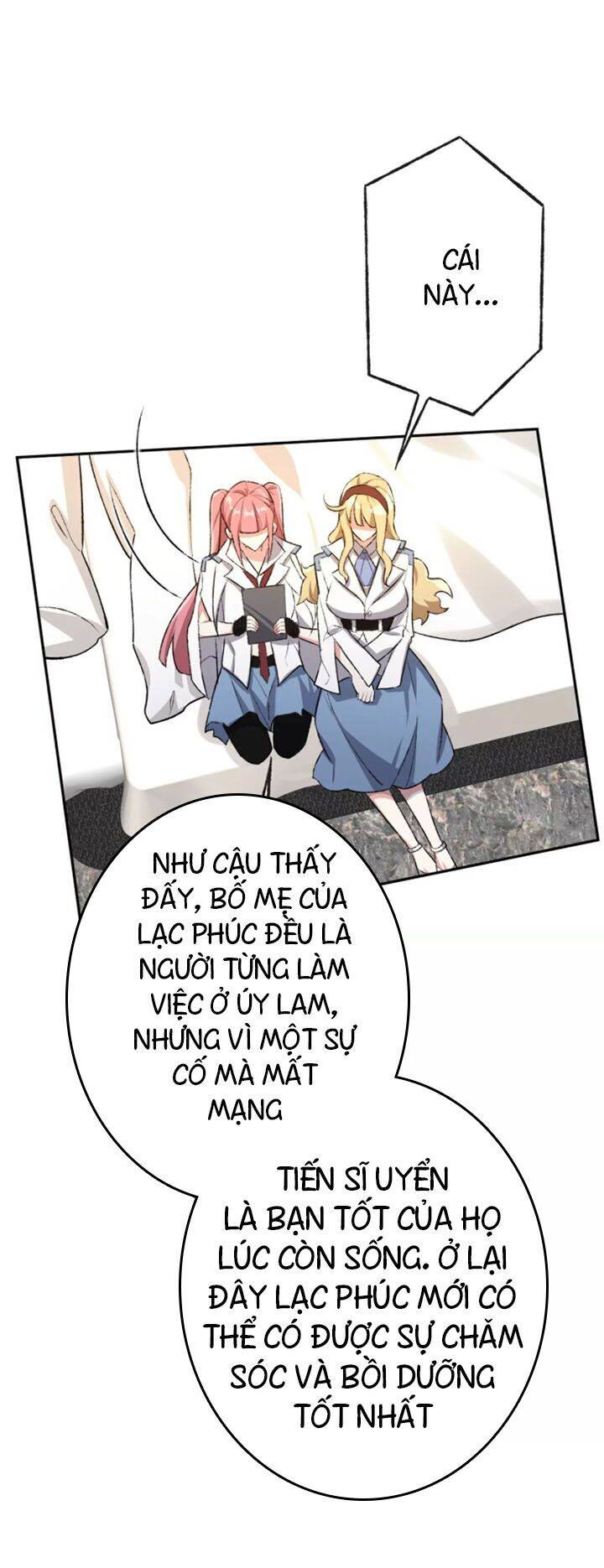 Thời Kỳ Tận Thế Chap 47 - Next Chap 48