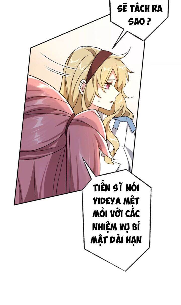 Thời Kỳ Tận Thế Chap 47 - Next Chap 48