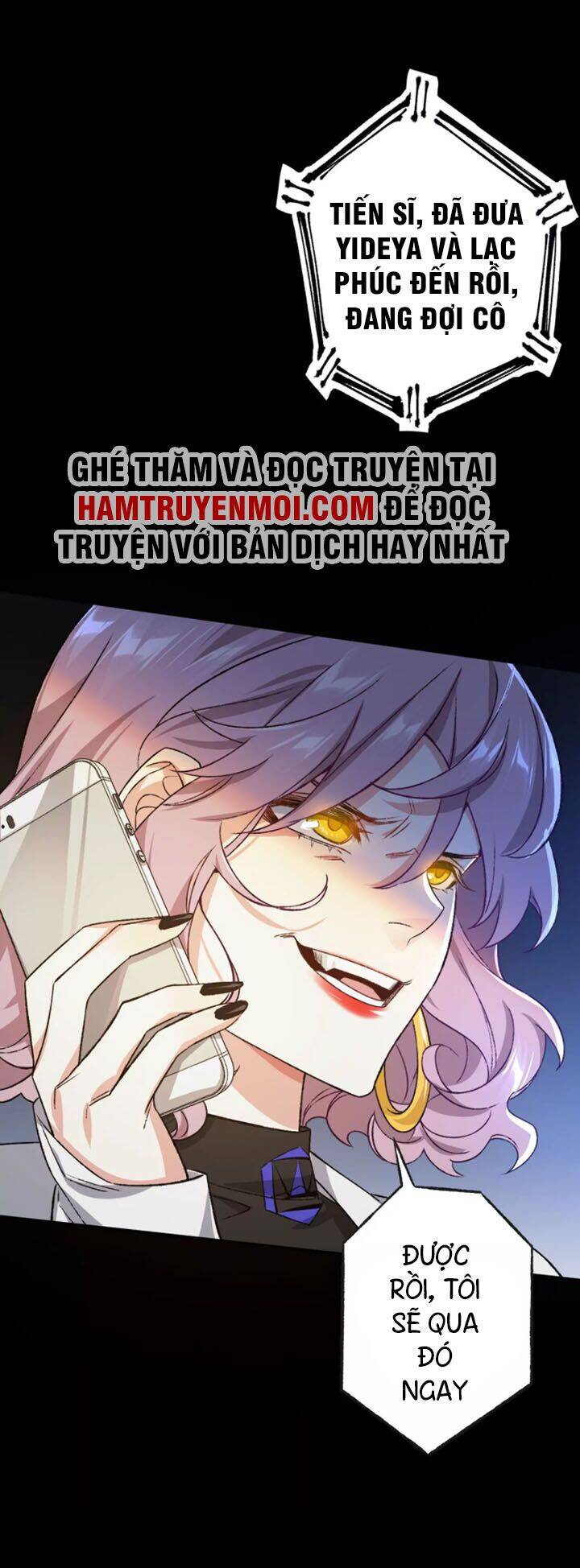 Thời Kỳ Tận Thế Chap 47 - Next Chap 48