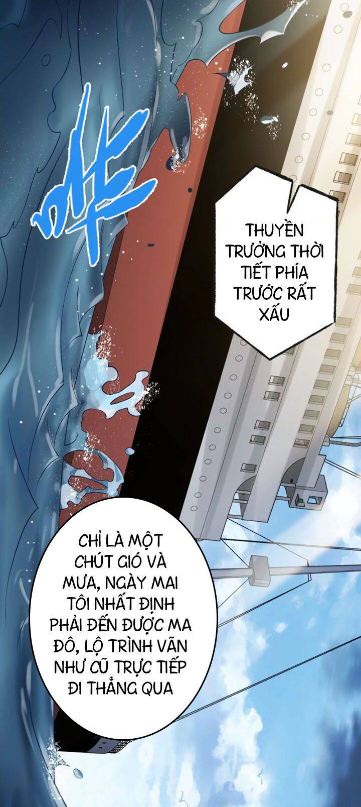 Thời Kỳ Tận Thế Chap 47 - Next Chap 48