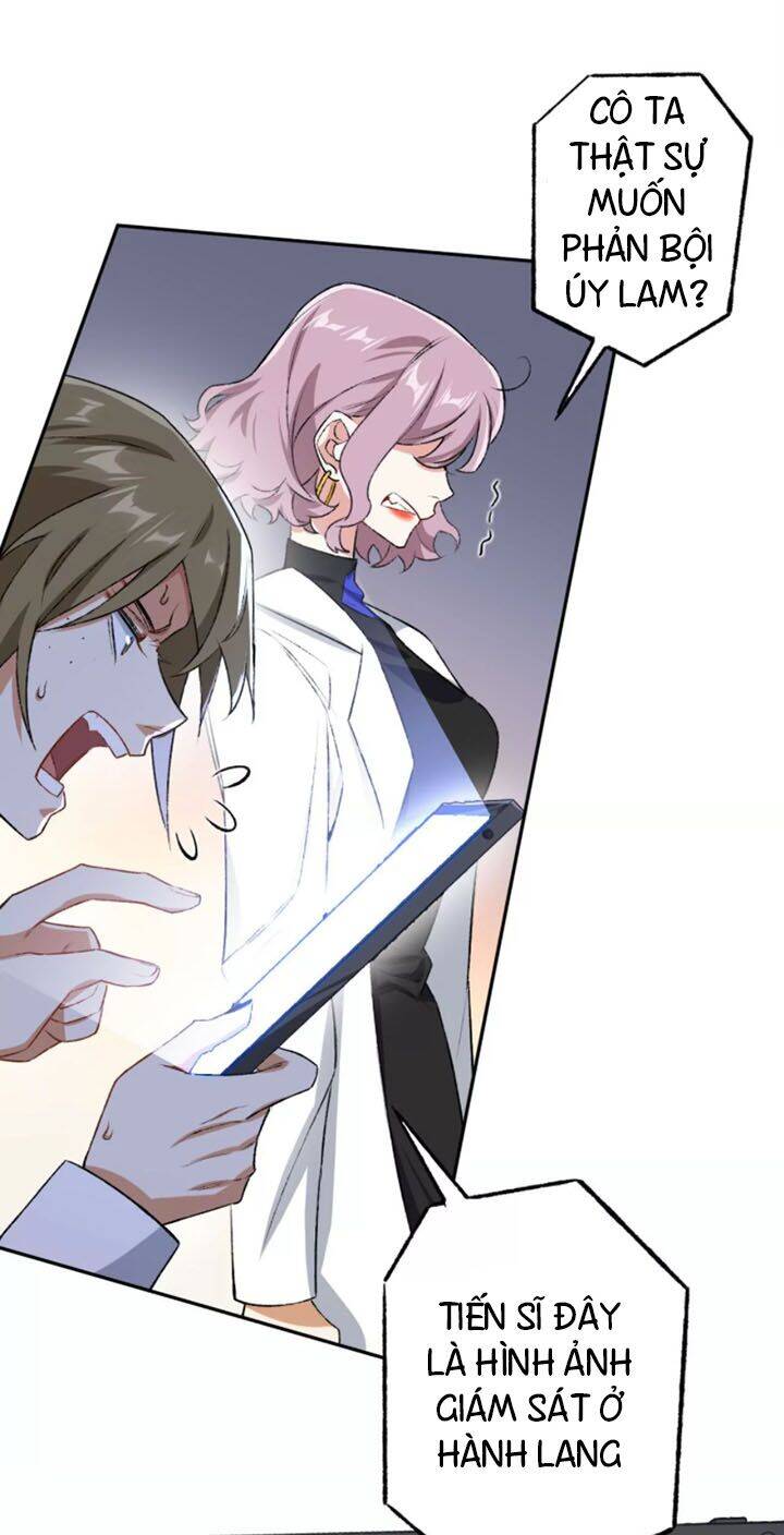 Thời Kỳ Tận Thế Chap 47 - Next Chap 48