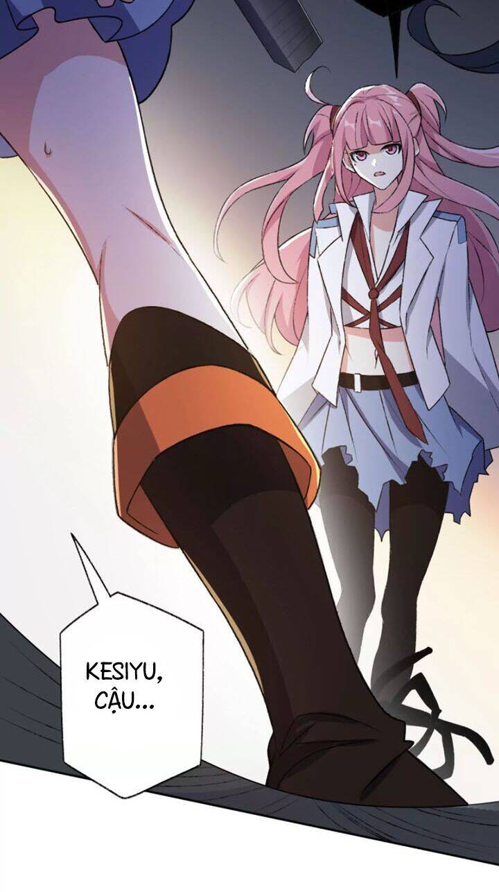 Thời Kỳ Tận Thế Chap 49 - Next Chap 50