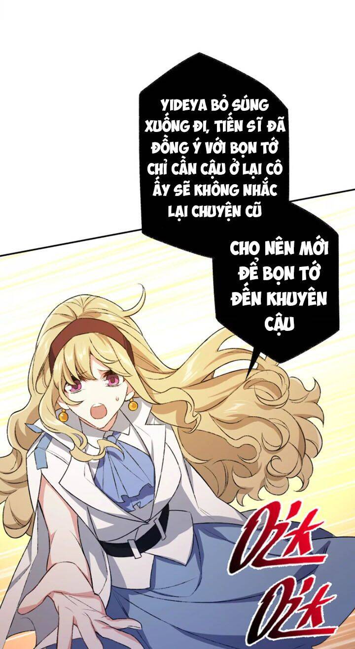 Thời Kỳ Tận Thế Chap 49 - Next Chap 50