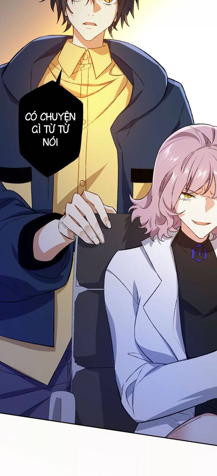 Thời Kỳ Tận Thế Chap 49 - Next Chap 50