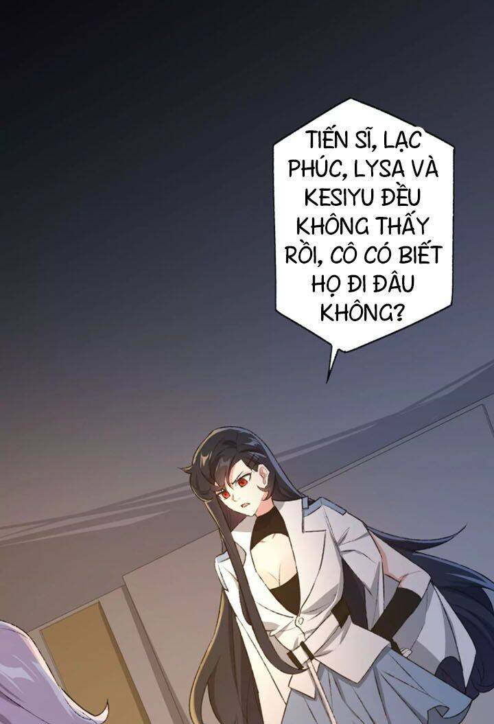 Thời Kỳ Tận Thế Chap 49 - Next Chap 50