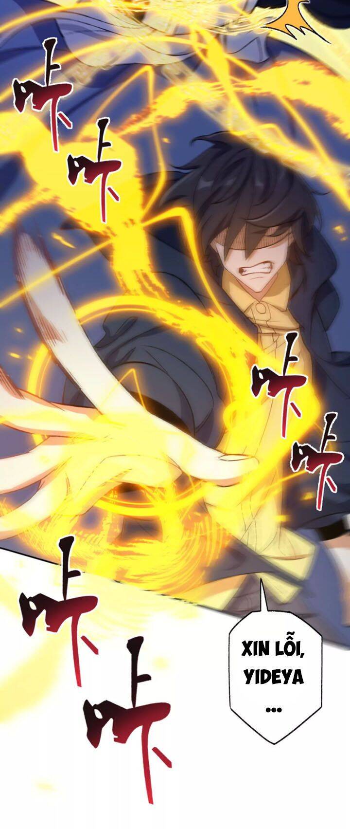 Thời Kỳ Tận Thế Chap 49 - Next Chap 50