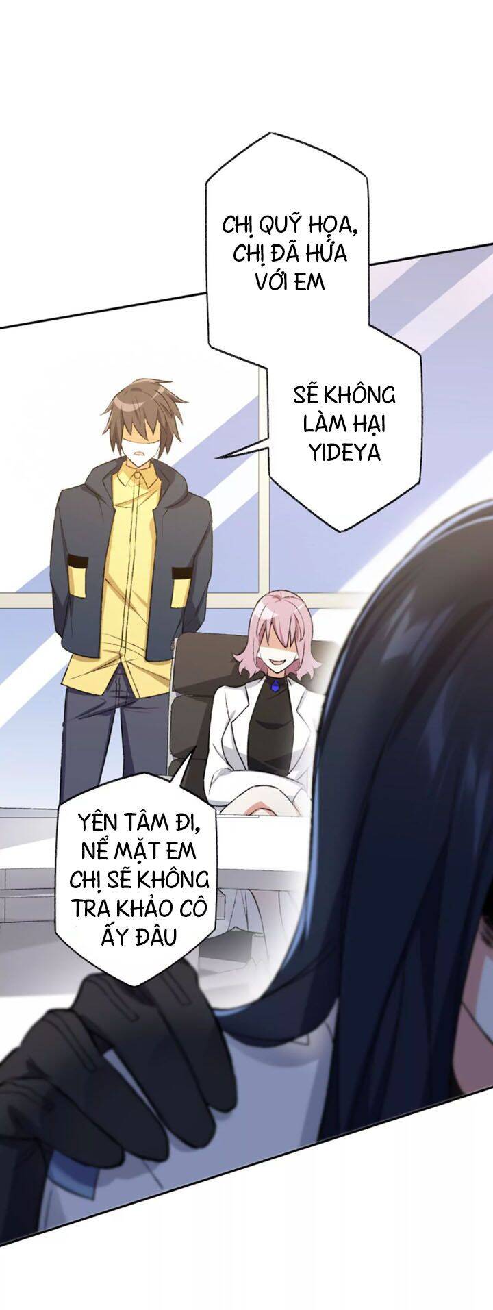 Thời Kỳ Tận Thế Chap 49 - Next Chap 50