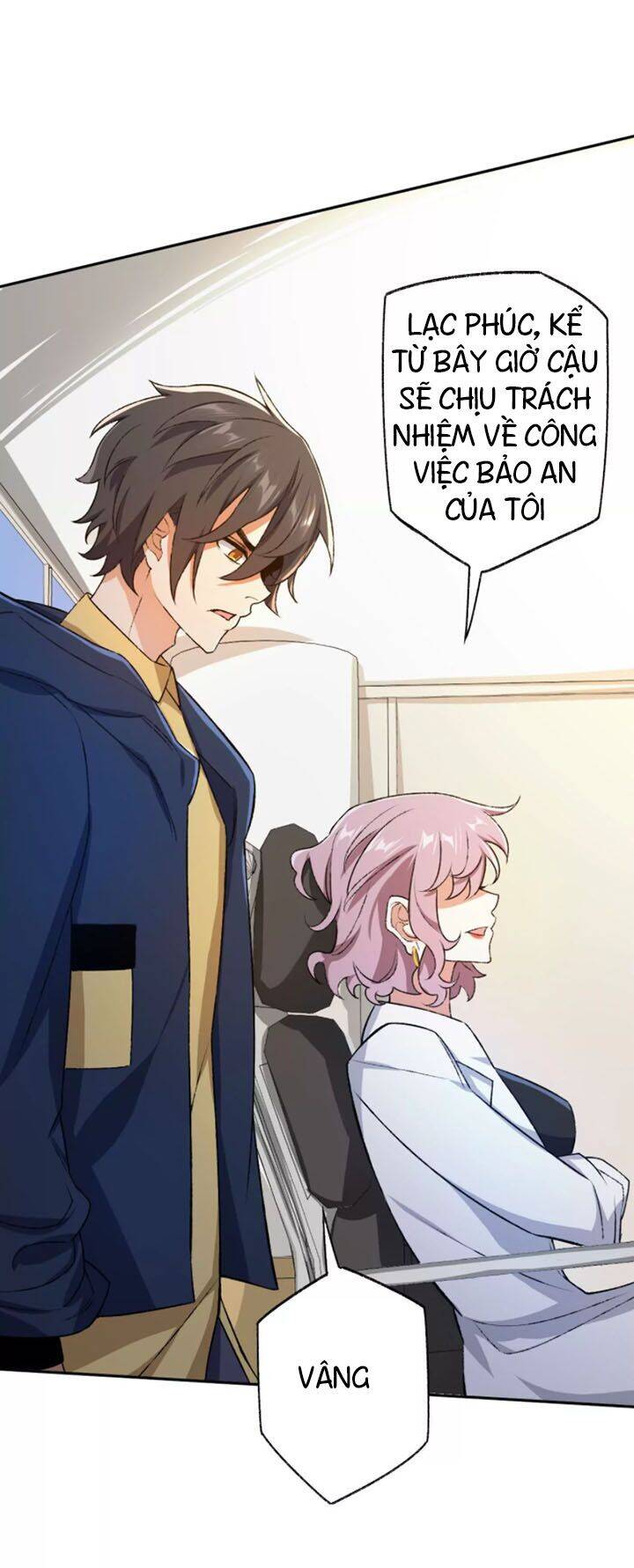 Thời Kỳ Tận Thế Chap 49 - Next Chap 50