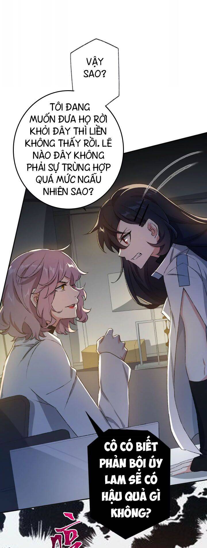 Thời Kỳ Tận Thế Chap 49 - Next Chap 50