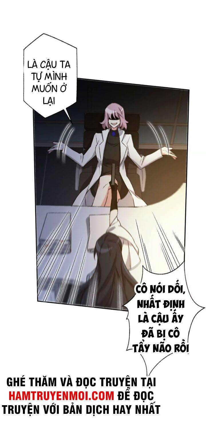 Thời Kỳ Tận Thế Chap 49 - Next Chap 50