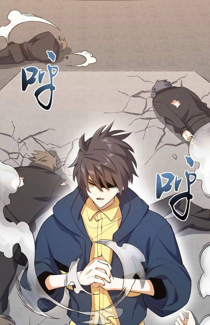 Thời Kỳ Tận Thế Chap 50 - Next Chap 51