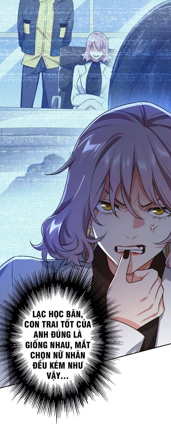 Thời Kỳ Tận Thế Chap 50 - Next Chap 51