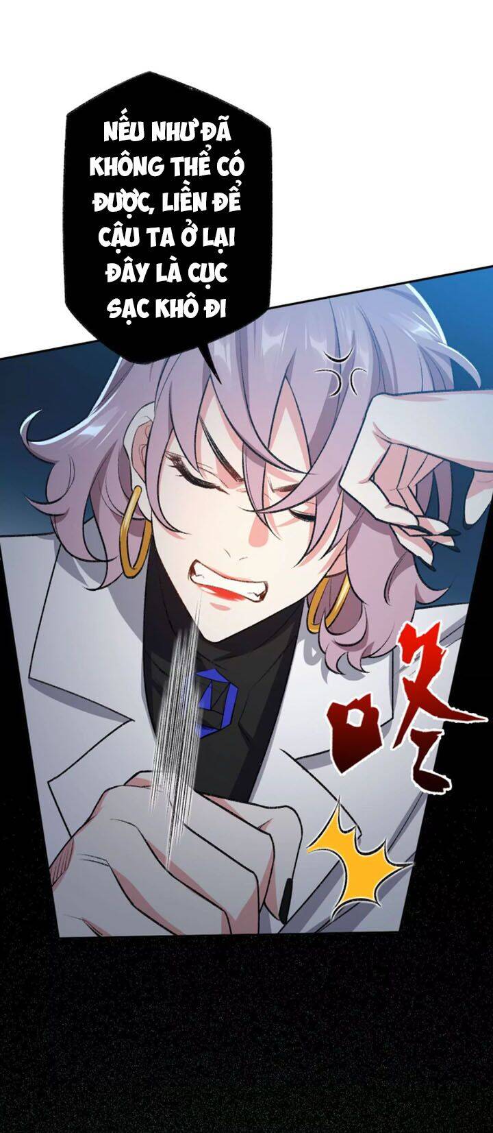 Thời Kỳ Tận Thế Chap 50 - Next Chap 51