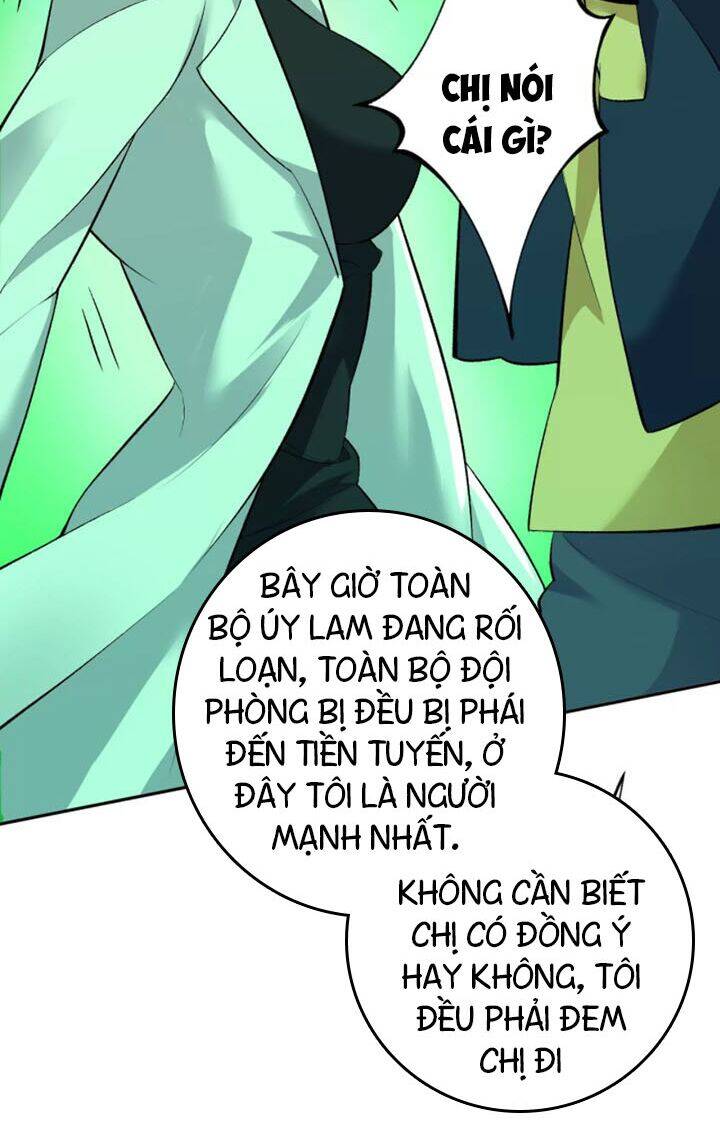 Thời Kỳ Tận Thế Chap 51 - Next Chap 52