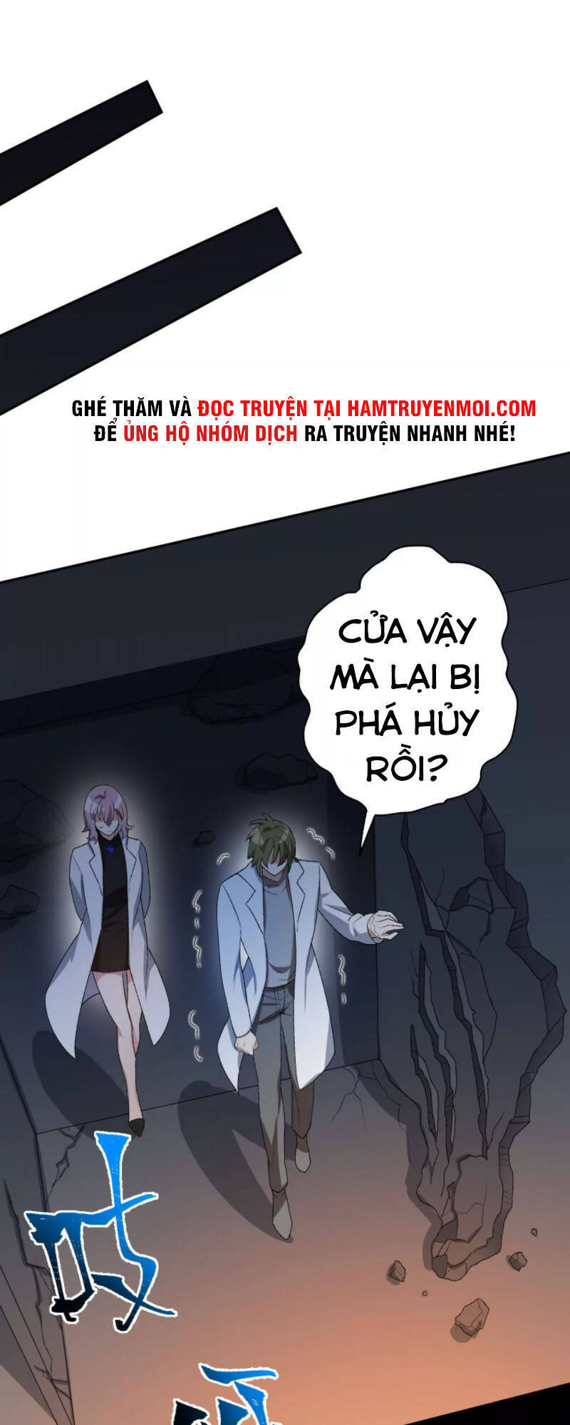 Thời Kỳ Tận Thế Chap 53 - Next Chap 54