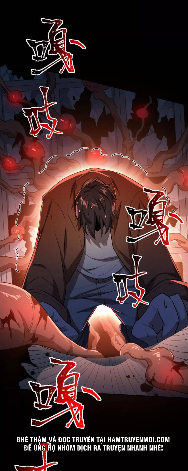 Thời Kỳ Tận Thế Chap 53 - Next Chap 54