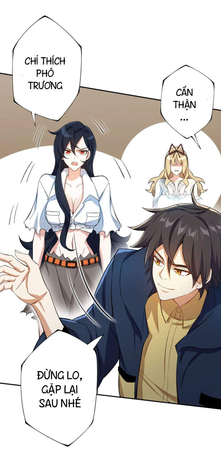 Thời Kỳ Tận Thế Chap 32 - Next Chap 33