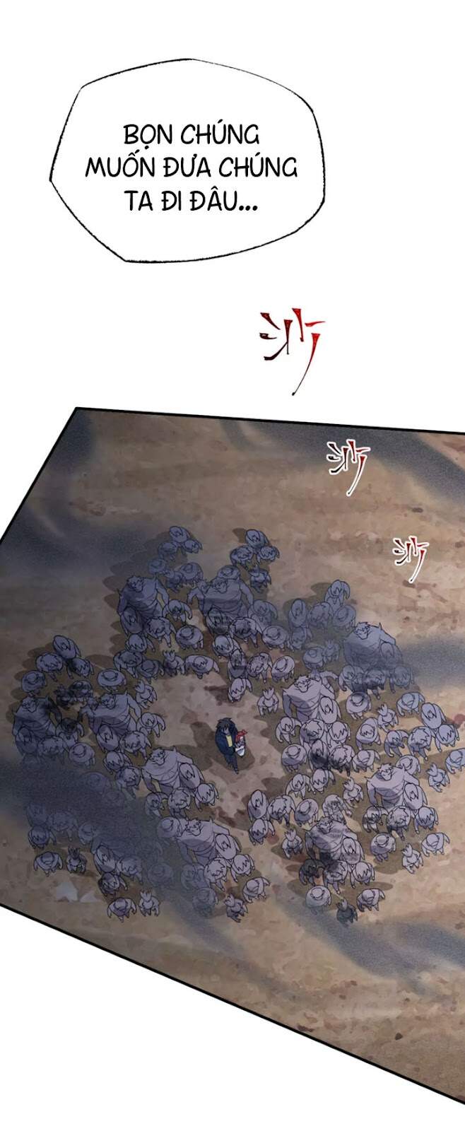 Thời Kỳ Tận Thế Chap 33 - Next Chap 34