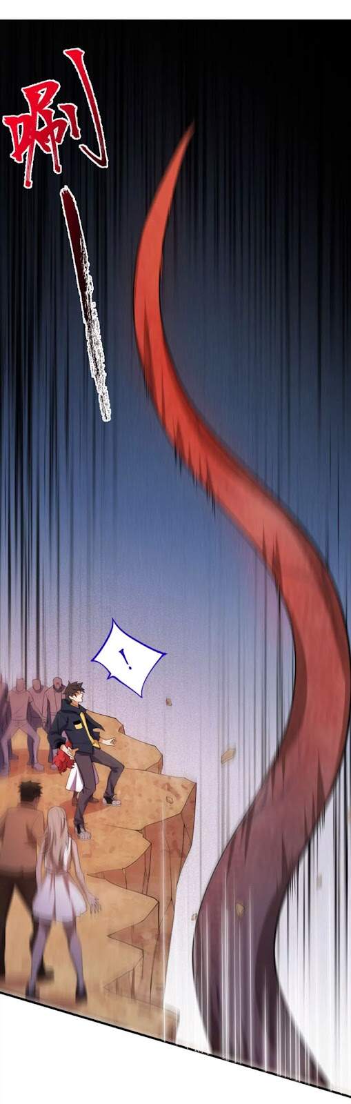 Thời Kỳ Tận Thế Chap 33 - Next Chap 34