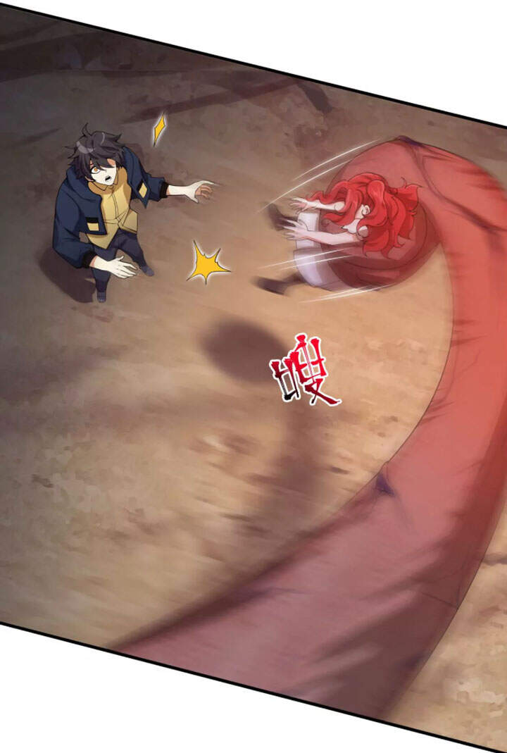 Thời Kỳ Tận Thế Chap 33 - Next Chap 34