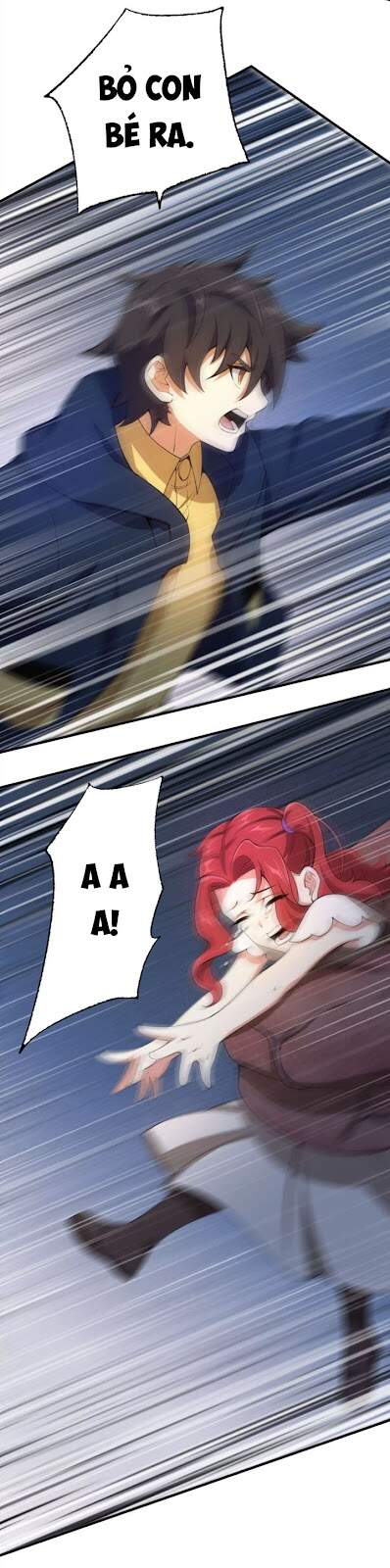 Thời Kỳ Tận Thế Chap 33 - Next Chap 34