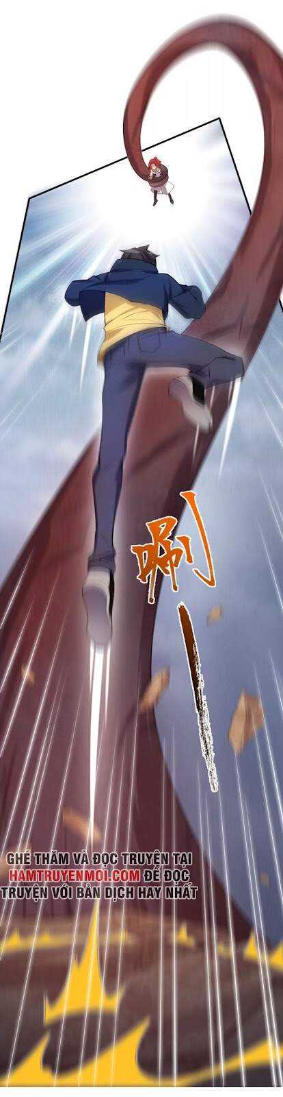 Thời Kỳ Tận Thế Chap 33 - Next Chap 34