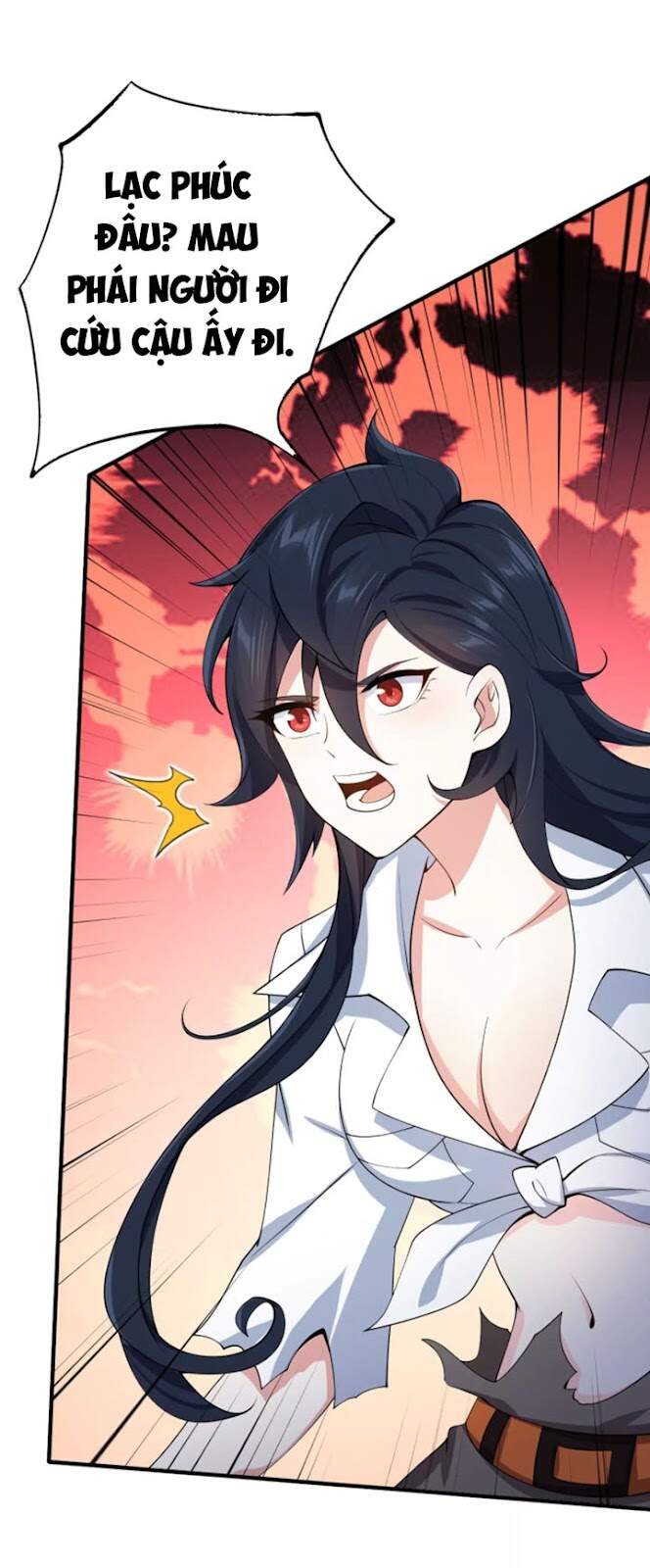 Thời Kỳ Tận Thế Chap 33 - Next Chap 34