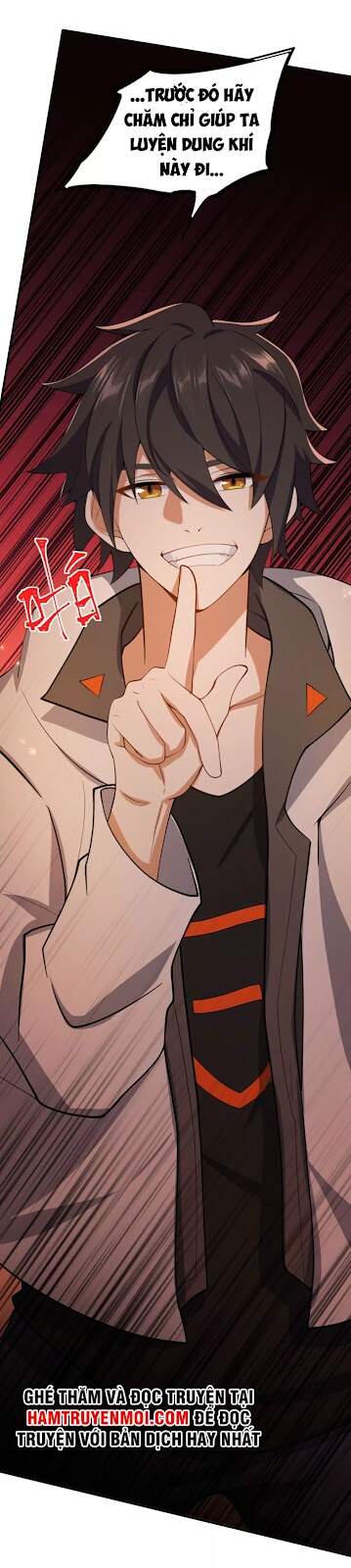 Thời Kỳ Tận Thế Chap 33 - Next Chap 34