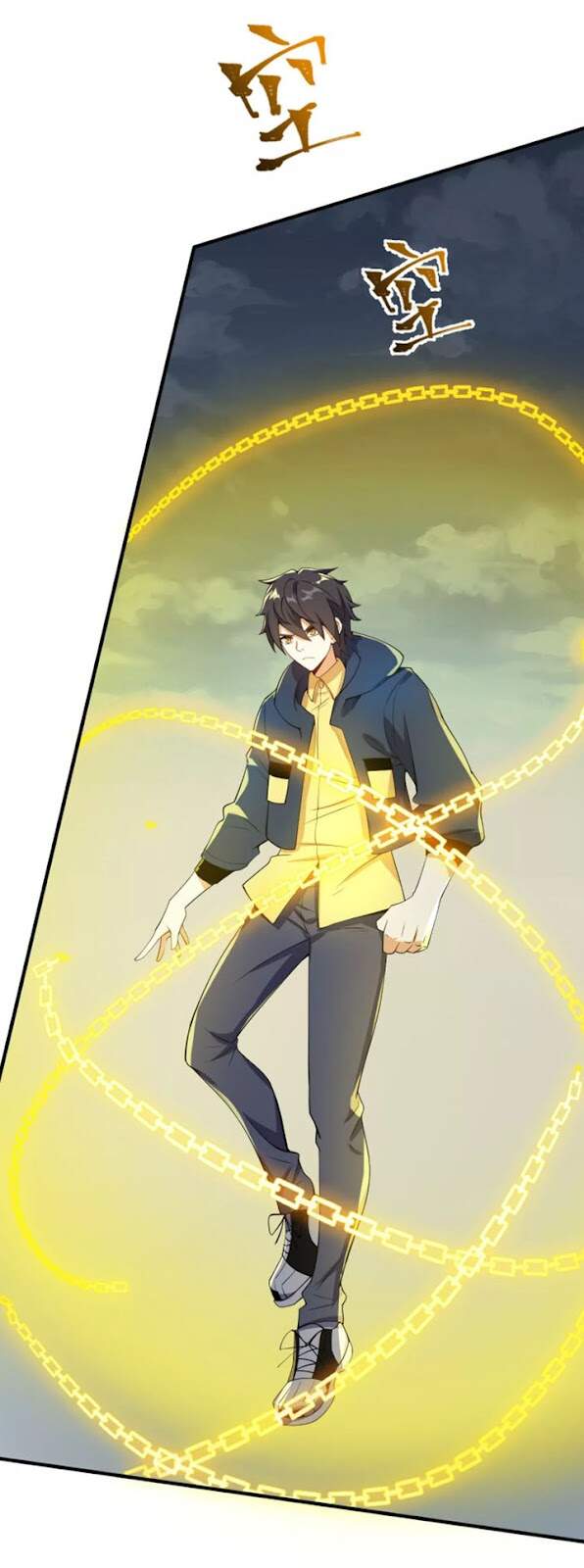 Thời Kỳ Tận Thế Chap 33 - Next Chap 34