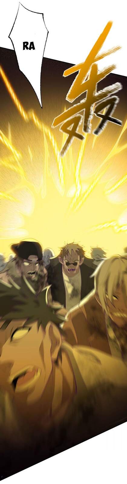 Thời Kỳ Tận Thế Chap 33 - Next Chap 34