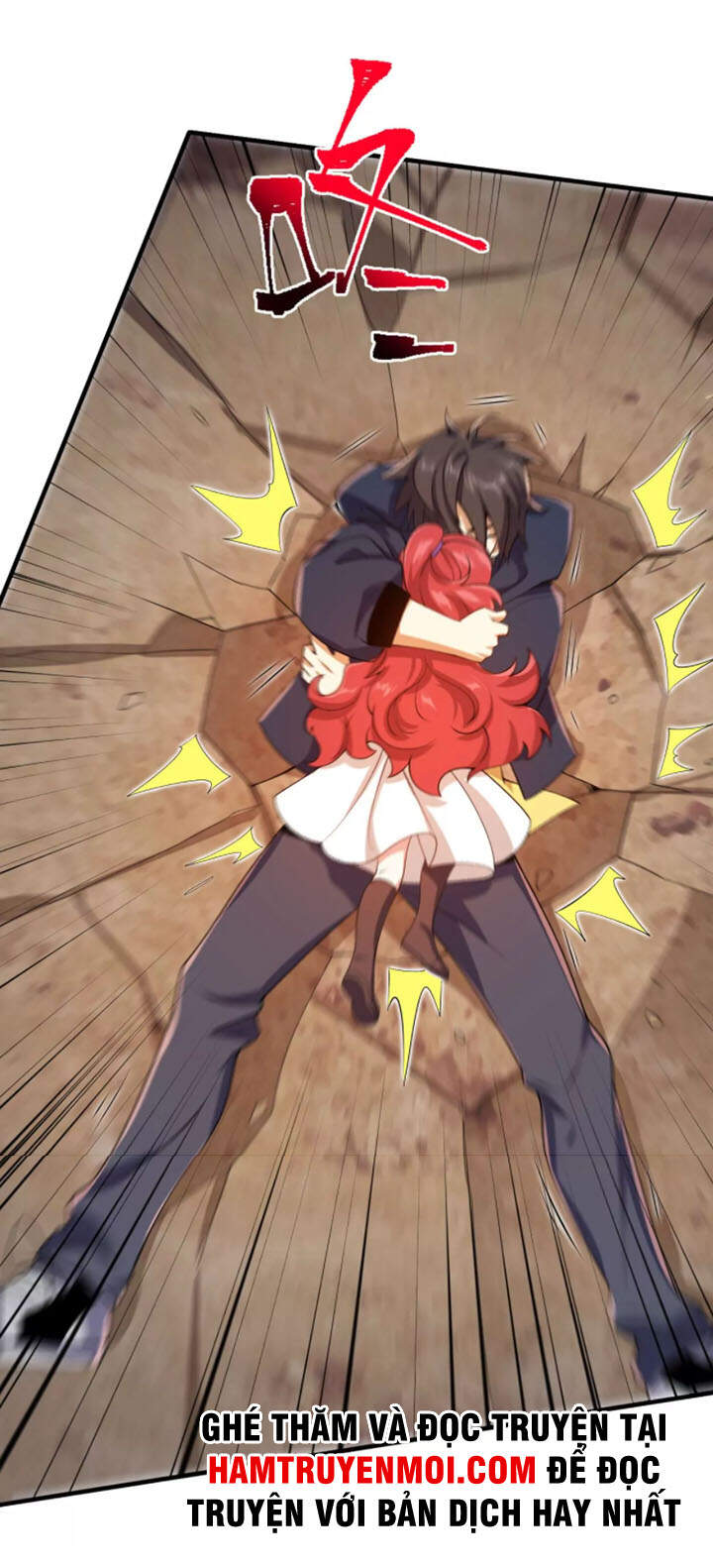 Thời Kỳ Tận Thế Chap 33 - Next Chap 34