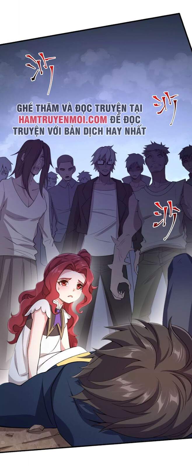 Thời Kỳ Tận Thế Chap 33 - Next Chap 34